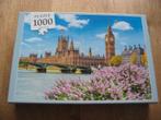 Puzzel 1000 stuks Londen, Hobby en Vrije tijd, Ophalen of Verzenden, 500 t/m 1500 stukjes, Nieuw, Legpuzzel