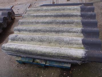 GOLFPLATEN 80STX120CM ASBESTVRIJ=NEW TECHNOLOGIE=500 EURO beschikbaar voor biedingen