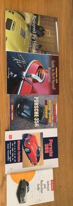 Porsche 356 boeken, Boeken, Auto's | Boeken, Ophalen, Zo goed als nieuw, Porsche