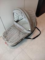 draagmand, Kinderen en Baby's, Autogordel, 0 t/m 18 kg, Zo goed als nieuw, Ophalen