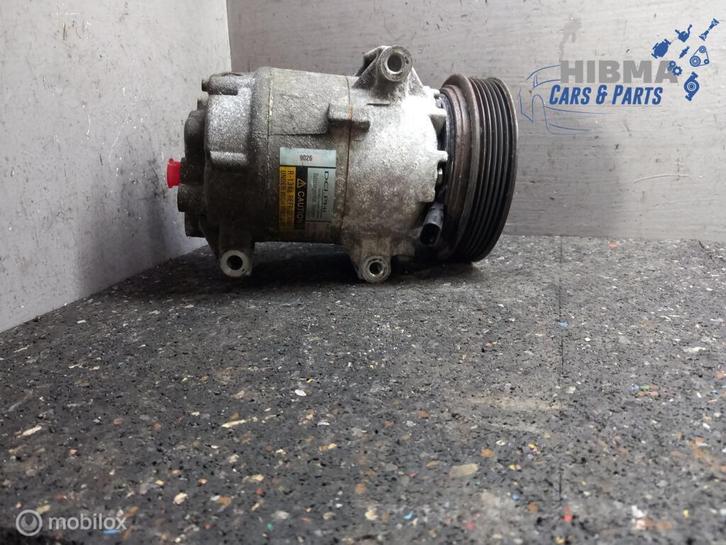 Renault Megane II 1.6-16V Aircopomp 8200050141 2004 t/m 2009, Autos : Pièces & Accessoires, Climatisation & Chauffage, Renault