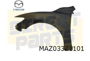 Mazda 6 (9/12-) voorscherm Links Origineel! GHP952211A beschikbaar voor biedingen