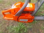 Husqvarna 120 mark2, Tuin en Terras, Ophalen of Verzenden, Zo goed als nieuw