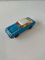 Vintage Majorette Ford Capri AFHALING LEES BESCHRIJVING, Hobby en Vrije tijd, Ophalen, Gebruikt, Auto, Majorette