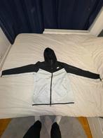 Haut Nike Tech Fleece Noire et Gris, Kleding | Heren, Ophalen, Zo goed als nieuw, Grijs