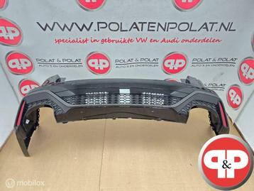 Audi RS7 4K8 achterbumper met carbon LY9T beschikbaar voor biedingen