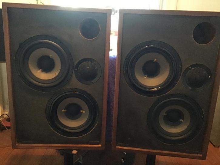 Enceinte CARAD - HP SCAN SPEAK, Audio, Tv en Foto, Luidsprekerboxen, Gebruikt