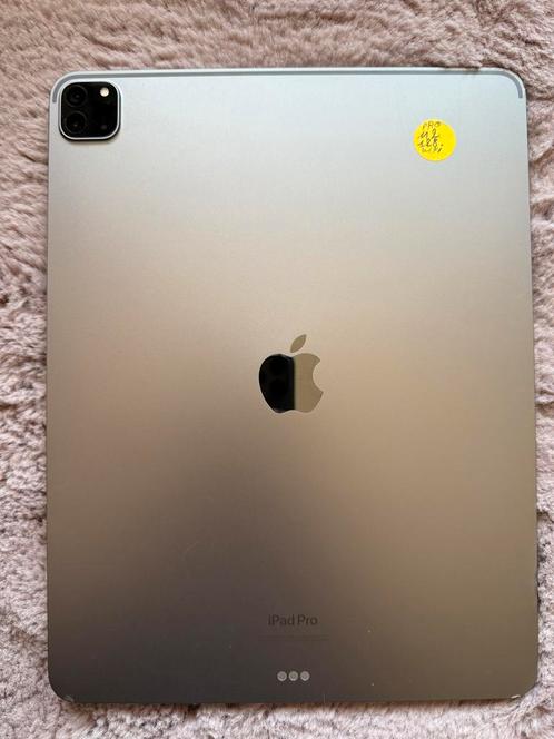 Apple iPad Pro 12,9-inch 6e generatie wifi, Computers en Software, Apple iPads, Zo goed als nieuw, Apple iPad, Wi-Fi, 9 inch, Zwart