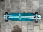 Atom 39" Drop-Kick Longboard - Artisan Blue, Sport en Fitness, Skateboarden, Ophalen, Zo goed als nieuw, Skateboard, Longboard