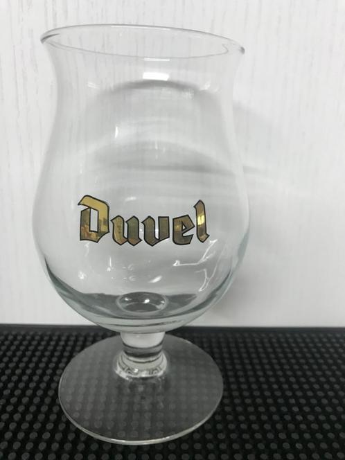 Originele Duvel glazen, complete set 12 stuks, Verzamelen, Biermerken, Nieuw, Glas of Glazen, Duvel, Ophalen