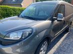 Fiat Doblo, Argent ou Gris, 3 places, Boîte manuelle, Diesel