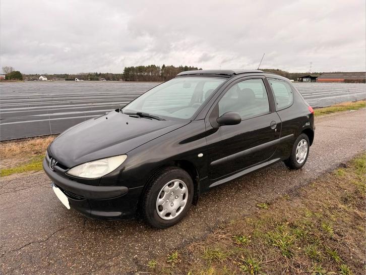 Peugeot 206 benzine, Auto's, Peugeot, Particulier, Benzine, Ophalen