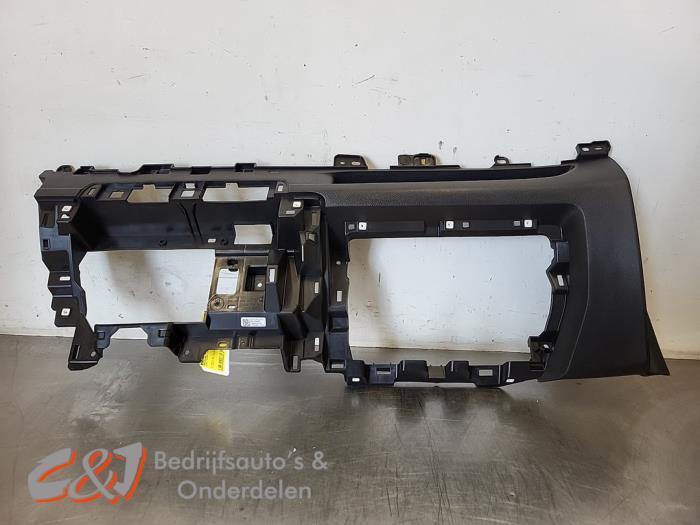 Elément tableau de bord d'un Fiat Scudo, Autos : Pièces & Accessoires, Tableau de bord & Interrupteurs, Fiat, Utilisé, 3 mois de garantie