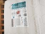 Matelas 12cm - 70x140 - Childhome, Kinderen en Baby's, Ophalen, 70 tot 85 cm, 140 tot 160 cm, Zo goed als nieuw