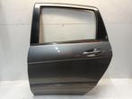 PORTIER LINKS ACHTER Mercedes-Benz B (W245), Gebruikt, Links, Mercedes-Benz, Deur