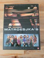 Volledige dvd reeks Matroesjka's, Cd's en Dvd's, Dvd's | Tv en Series, Ophalen of Verzenden, Zo goed als nieuw