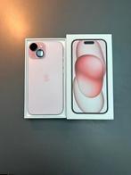 iPhone 15 Nieuwstaat, Telecommunicatie, 128 GB, IPhone 15, Ophalen of Verzenden, Zo goed als nieuw