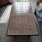 Table de salon, Ophalen, Zo goed als nieuw, Eikenhout