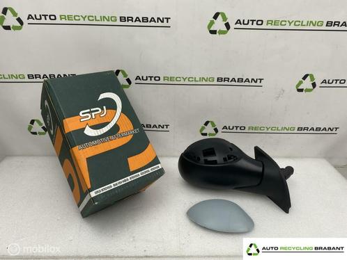 Buitenspiegel Rechts Citroen C3 MK1 ELECTRISCH INKLAPBAAR, Auto-onderdelen, Spiegels, Citroën, Gebruikt, Ophalen of Verzenden