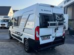 Citroën Jumper Adria Twin Axess 540 SP, Caravans en Kamperen, Buscamper of Camperbus, Tot en met 2, Bedrijf, Adria