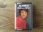 muziekcassette marva, Ophalen of Verzenden, Nederlandstalig, 1 bandje, Origineel