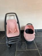 Smoby poppenwagen, Ophalen, Zo goed als nieuw