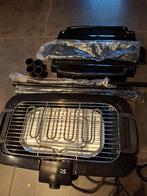 Elektrische BBQ, Enlèvement