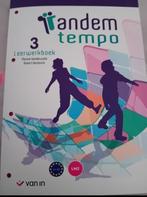 Tandem tempo 3 neuf!!, Livres, Livres scolaires, Enlèvement ou Envoi, Neuf, Néerlandais