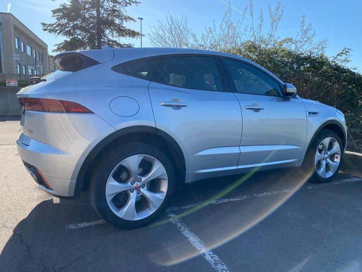 E-PACE 4WD R-Dynamic S volledige optie, Auto's, Jaguar, Particulier, E-Pace, 4x4, ABS, Achteruitrijcamera, Adaptive Cruise Control