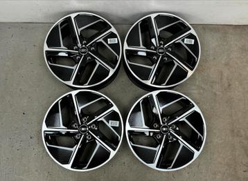 NIEUW! ORIGINEEL! 20 inch RS velgen Audi! 9J - ET54 - 5x130