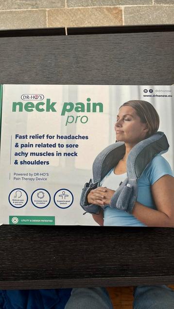 DR-HO’S Neck pain Pro elektrotherapie beschikbaar voor biedingen