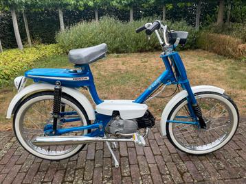 Honda Amigo, Enlèvement