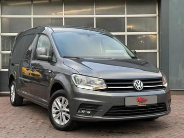 Volkswagen Caddy Maxi 2.0 Tdi Dsg Carplay Airco Navi NAP 1e  beschikbaar voor biedingen