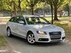Audi A4 2.0 diesel, Auto's, 4 deurs, Stof, Zwart, A4