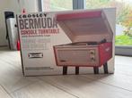 Crosley Bermuda Console Turntable with removable legs, Musique & Instruments, Enlèvement, Utilisé, Platine, Autres marques