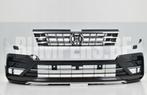 Bumper VOLKSWAGEN TIGUAN PRE-FACELIFT R-LINE RLINE 2017- Voo, -, Utilisé, Avant, -