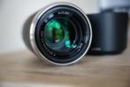 Sony E 55-210mm f/4.5-6.3 OSS, Ophalen, Gebruikt, Telelens