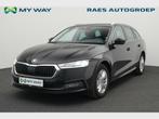 Skoda Octavia Combi Octavia SW 2.0 TDi SCR Ambition, Auto's, Skoda, 119 g/km, Zilver of Grijs, Te koop, Navigatiesysteem