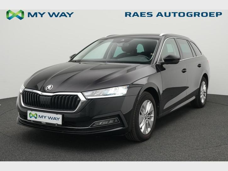 Skoda Octavia Combi Octavia SW 2.0 TDi SCR Ambition, Auto's, Skoda, Octavia, ABS, Airbags, Cruise Control, Elektrische ramen, Navigatiesysteem