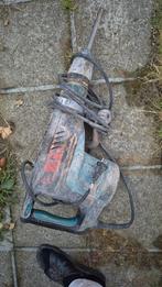 Breekhamer makita hm1203, Ophalen, 600 watt of meer, Boor- en/of Breekhamer, Zo goed als nieuw