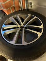 Jantes 19’’ et pneus hiver 255/55/19 compatible jaguar Fpace, Auto-onderdelen, Banden en Velgen, Ophalen, Winterbanden, Band(en)