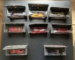 Collection voiture Ferrari complète, Comme neuf, Autres marques, Voiture