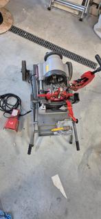 RoPower 50R draadsnijmachine, Doe-het-zelf en Bouw, Gereedschap | Zaagmachines, Ophalen, Zo goed als nieuw