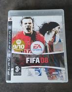 PS3 spel: FIFA 08, Enlèvement ou Envoi, 1 joueur, À partir de 7 ans, Comme neuf