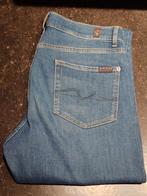 7 for all mankind slimmy tapered left hand 32, 7 For All Mankind, Enlèvement ou Envoi, W32 (confection 46) ou plus petit, Comme neuf