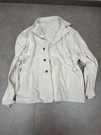 Veste blanche Allemande largeur epaule 58 cm copie, Ophalen of Verzenden