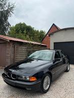 Bmw e39 528i, Auto's, BMW, Leder, Handgeschakeld, Particulier, Onderhoudsboekje