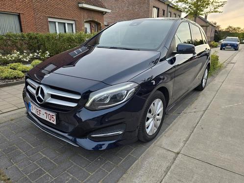 Mercedes-Benz B200D, Autos, Mercedes-Benz, Particulier, Air conditionné, Apple Carplay, Avertisseur d'angle mort, Éclairage LED