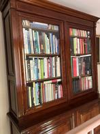 Boekenkast in kerselaar, Ophalen, 200 cm of meer, 150 tot 200 cm, Zo goed als nieuw