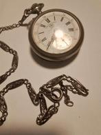 Heer zakhorloge, Bijoux, Sacs & Beauté, Montres | Hommes, Enlèvement, Utilisé, Argent, Montre de poche